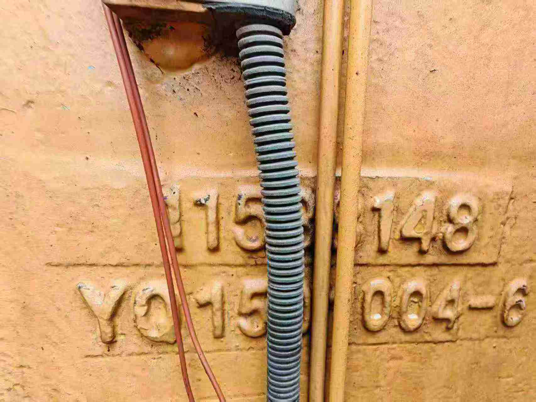 Buy Sany SY215C-8 Used Excavator / 7