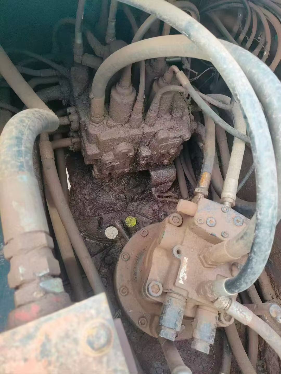 Buy Kobelco SK210LC-8 Used Excavator