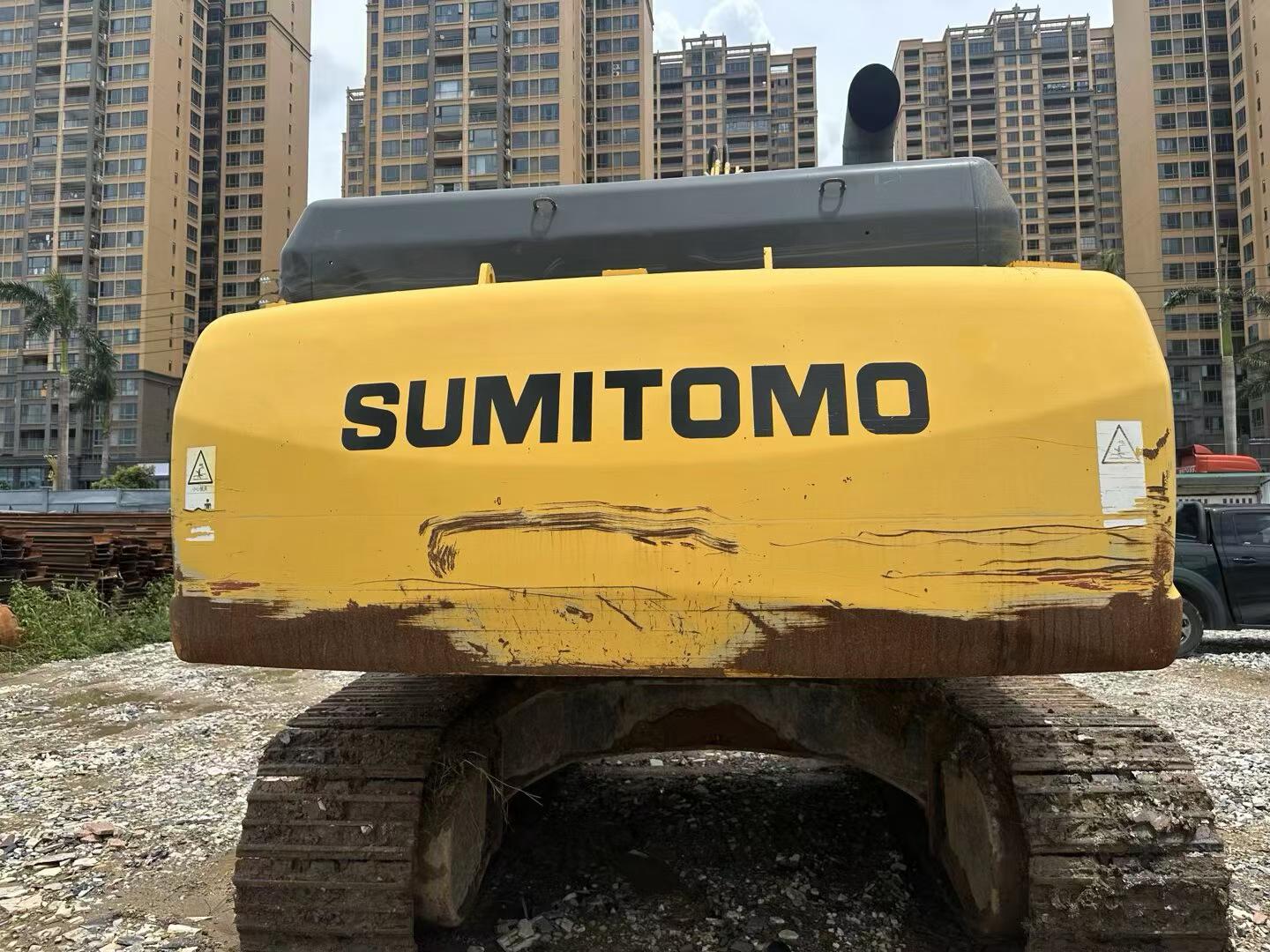 Comprar Sumitomo SH300 Usado Excavadora Comprar Sumitomo SH300 Usado Excavadora