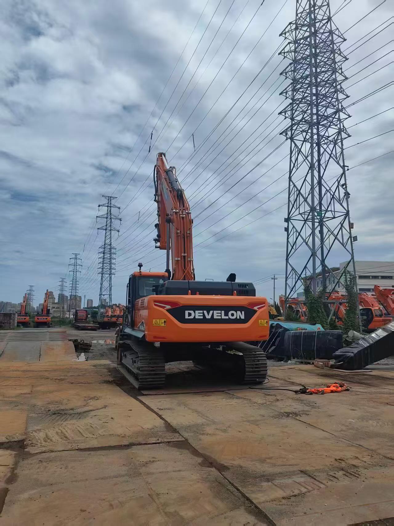 Compre Excavadora Sany SY365C Usada / 4 Compre Excavadora Sany SY365C Usada / 4