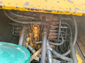 Buy Komatsu PC210-8 Used Excavator / 5 Buy Komatsu PC210-8 Used Excavator / 5