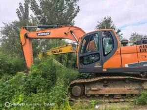 Buy Doosan DX230-9CN Used Excavator Buy Doosan DX230-9CN Used Excavator