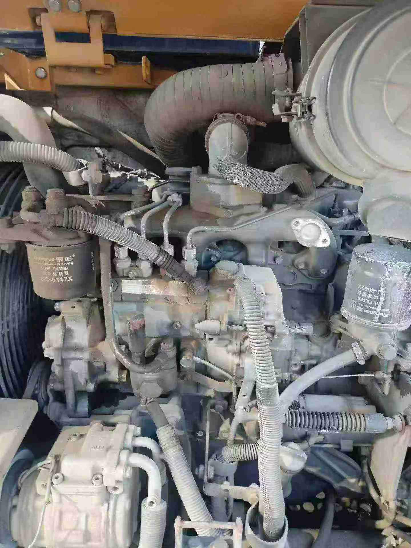 Buy Sany SY60 Used Excavator / 3