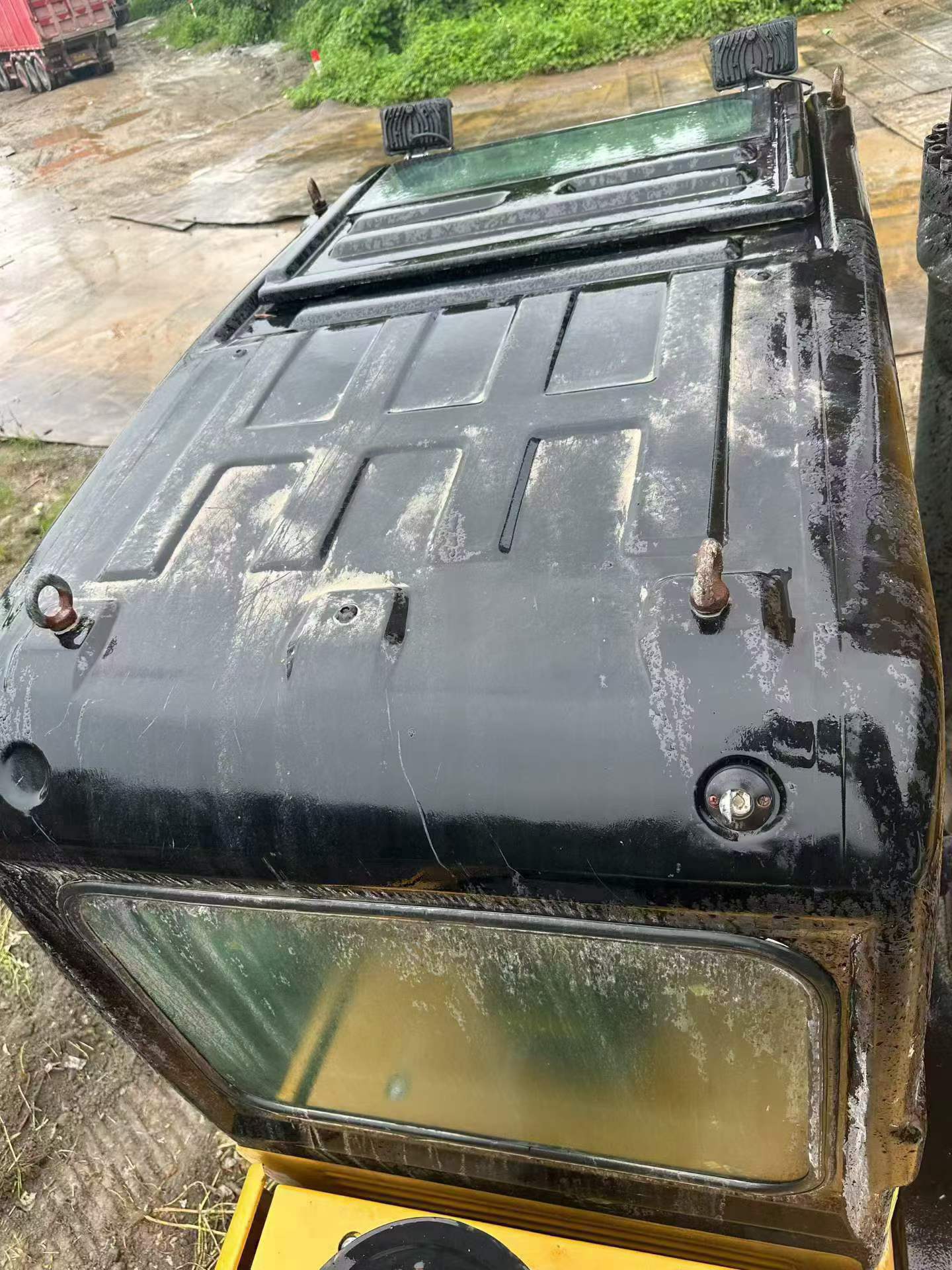 Buy Sany SY245H Used Excavator / 8