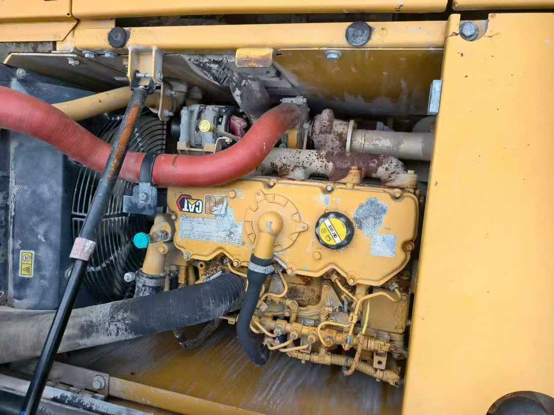 Buy Caterpillar 313D Used Excavator / 8