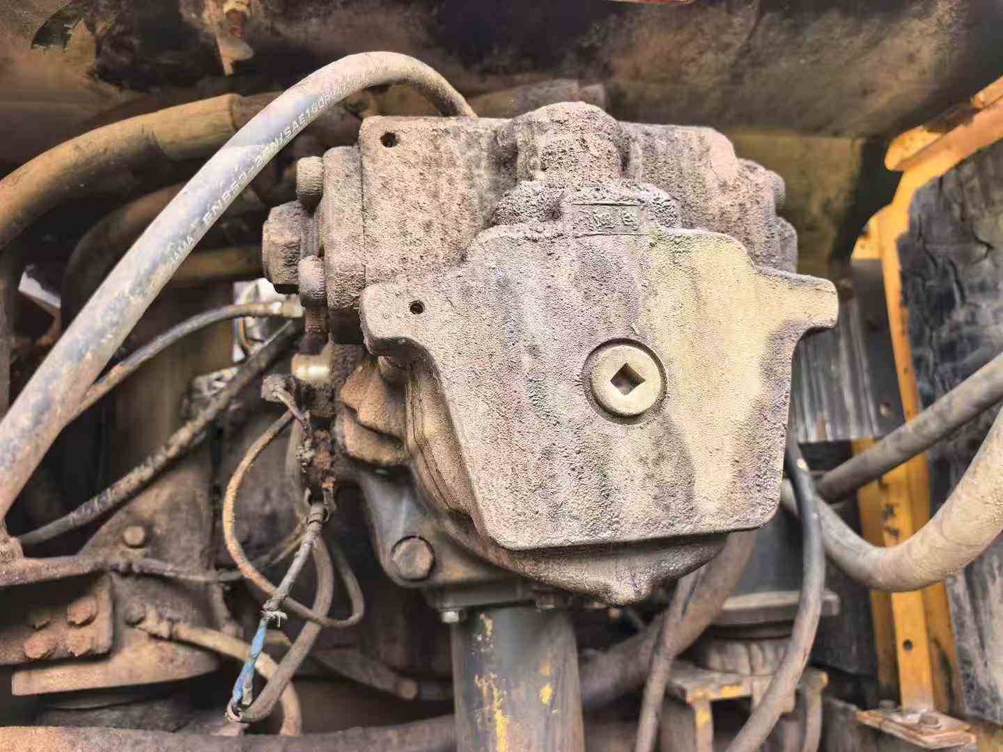 Buy Komatsu PC360-7 Used Excavator / 7