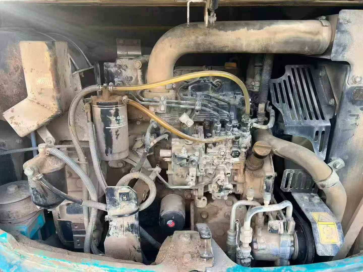 Купить Подержанный Экскаватор Kobelco SK60-8 / 5