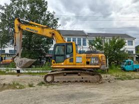 Buy Komatsu PC210-8 Used Excavator / 2 Buy Komatsu PC210-8 Used Excavator / 2