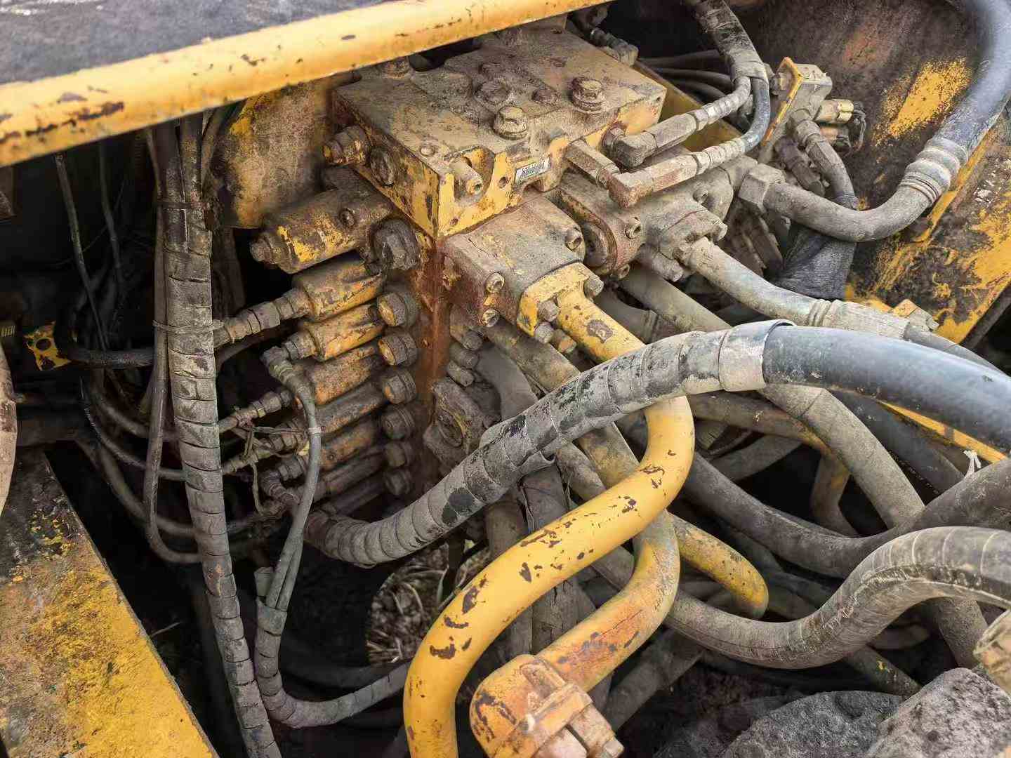 Buy Komatsu PC360-7 Used Excavator / 6