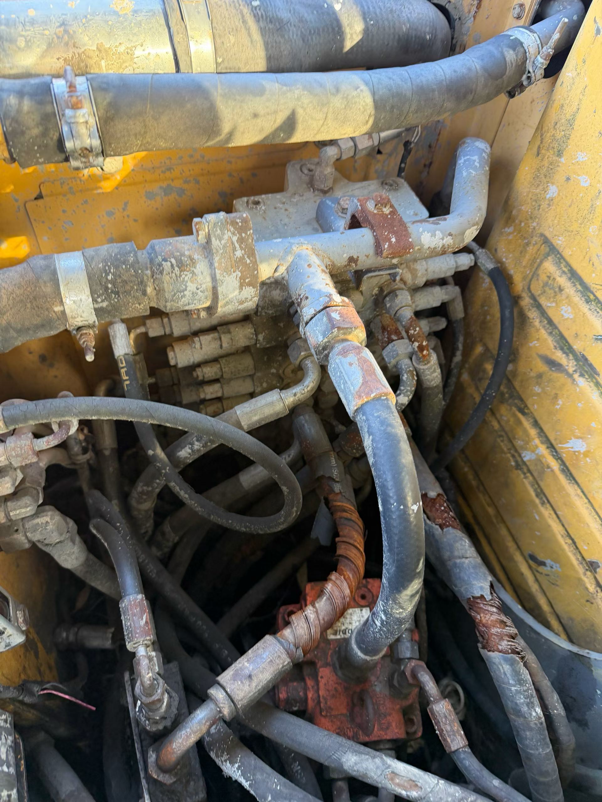 Buy XCMG XE80 Used Excavator / 5