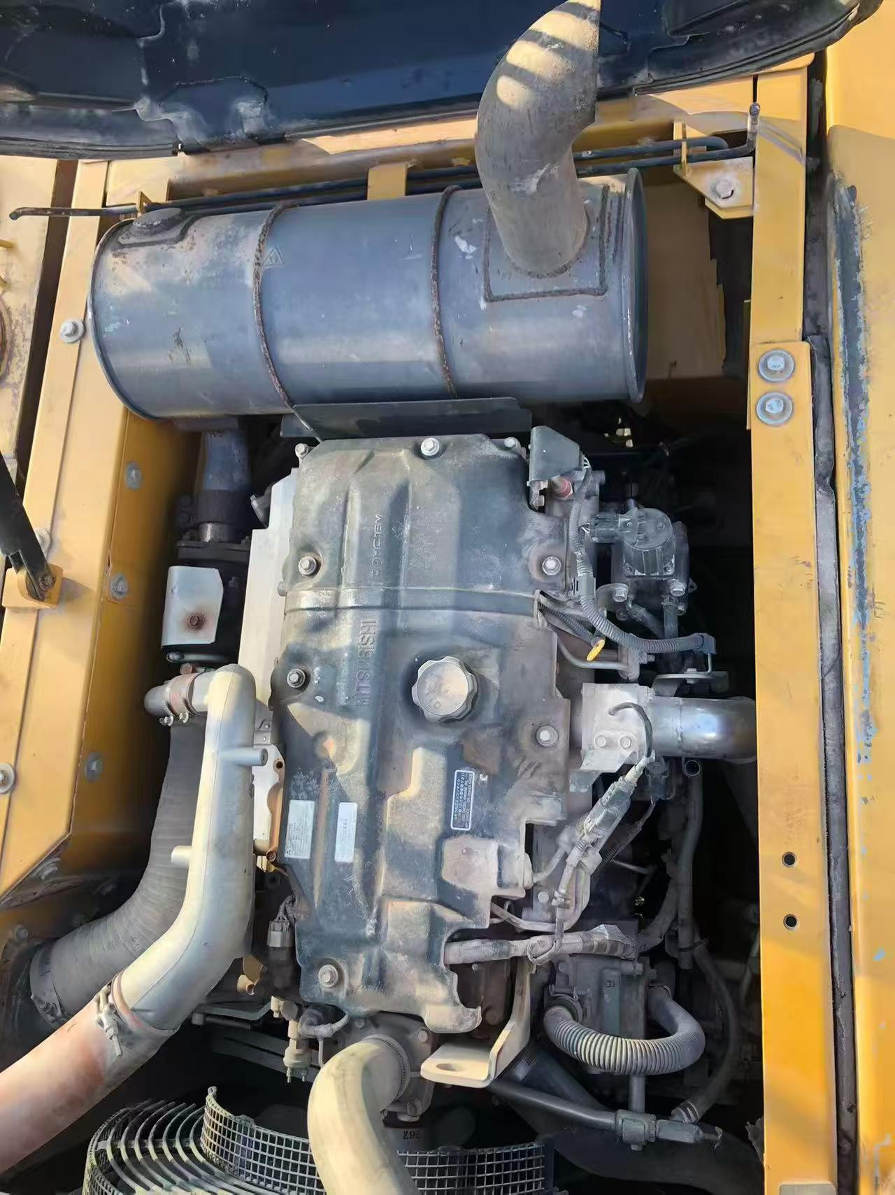 Buy Sany SY195C Used Excavator / 4