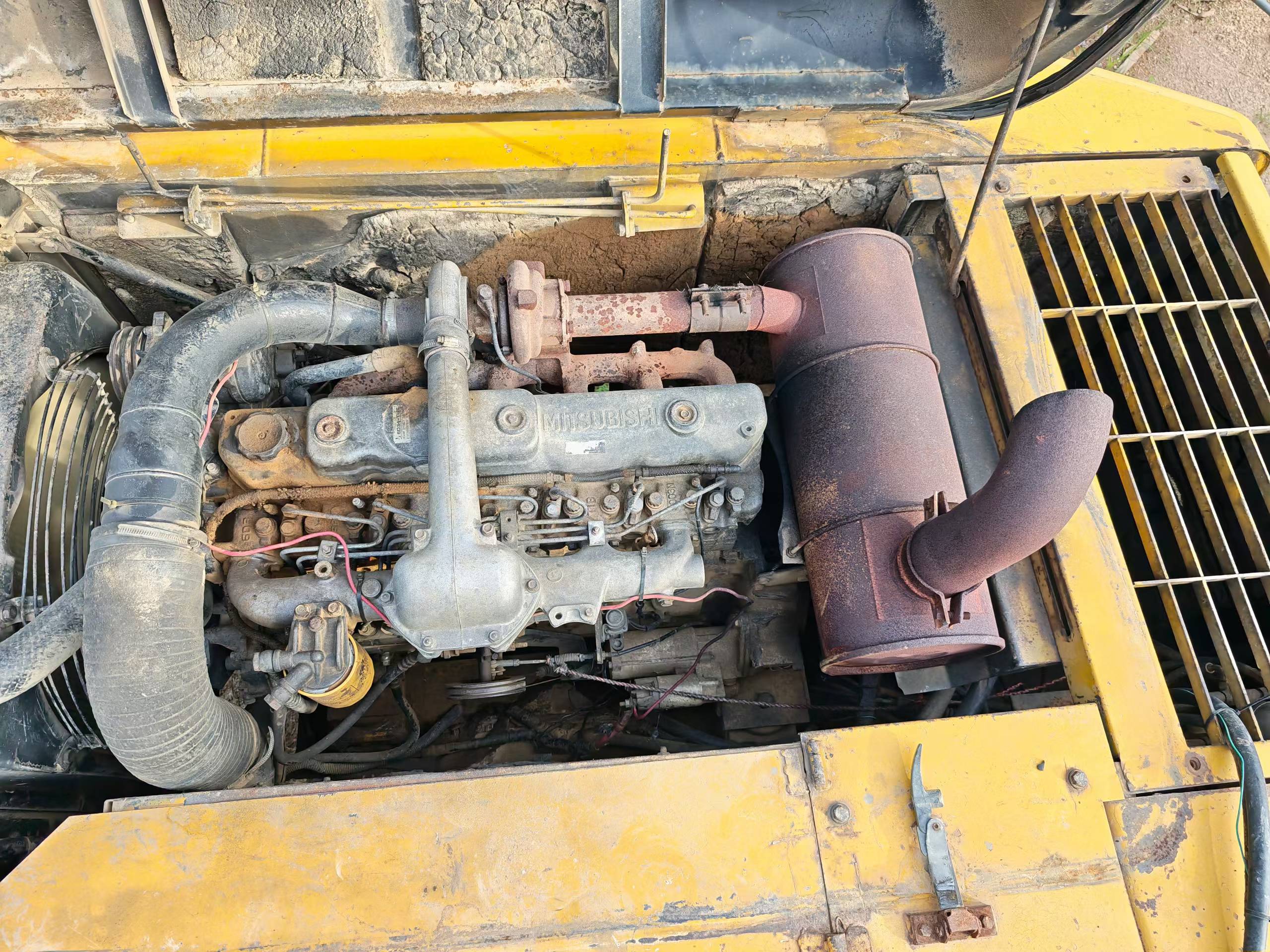 Buy Kato Used Excavator / 5