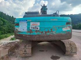 Buy Kobelco SK210LC-8 Used Excavator / 3 Buy Kobelco SK210LC-8 Used Excavator / 3