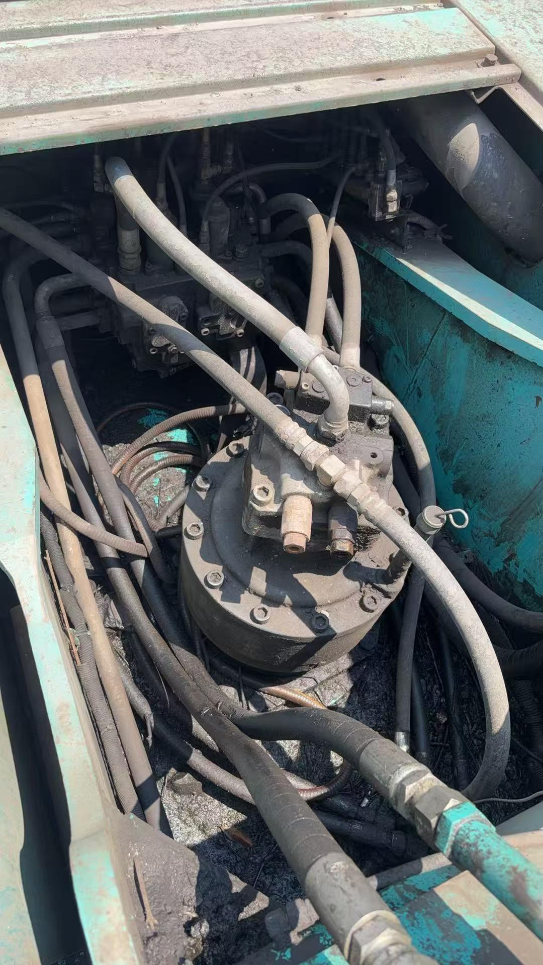 Buy Kobelco SK350-8 Used Excavator / 4