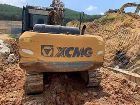 Buy XCMG XE135D Used Excavator / 3 Buy XCMG XE135D Used Excavator / 3