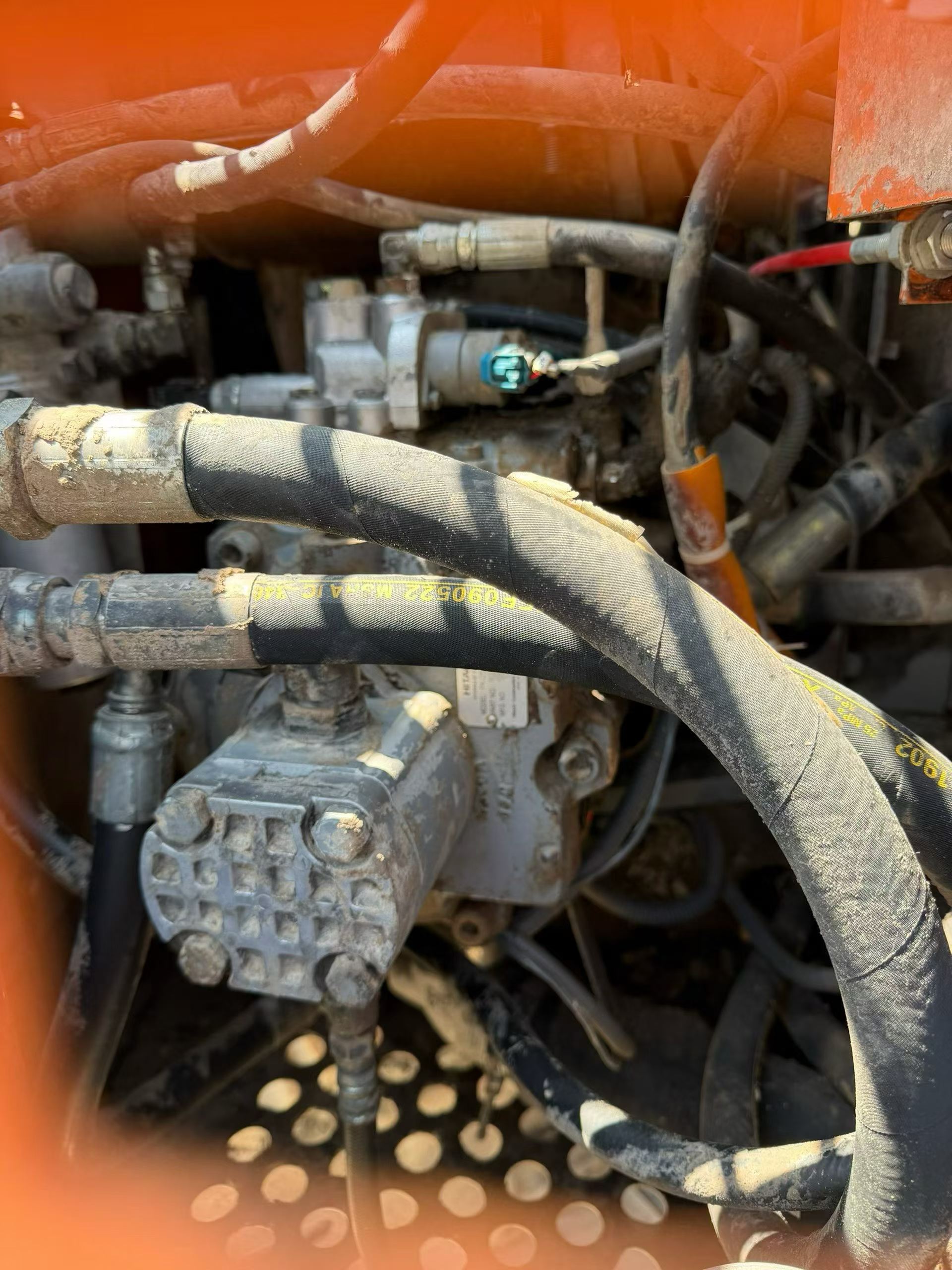 Buy Hitachi EX120-6 Used Excavator / 5