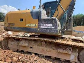 Buy XCMG XE135D Used Excavator / 5 Buy XCMG XE135D Used Excavator / 5