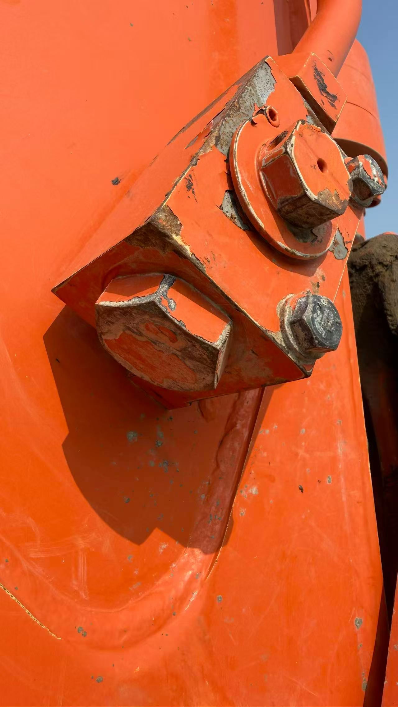 Buy Hitachi EX130 Used Excavator / 2