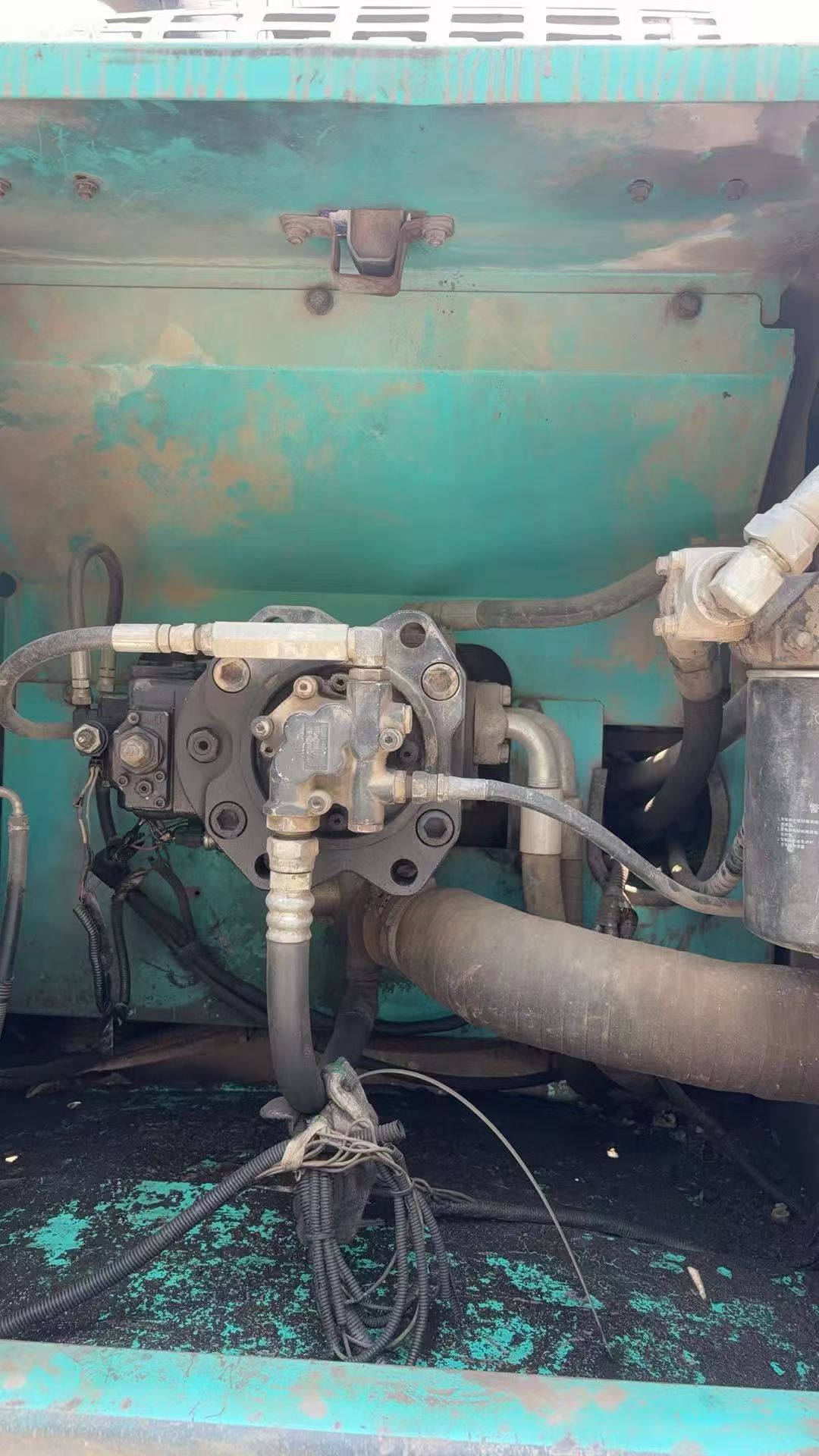 Buy Kobelco SK350-8 Used Excavator / 5