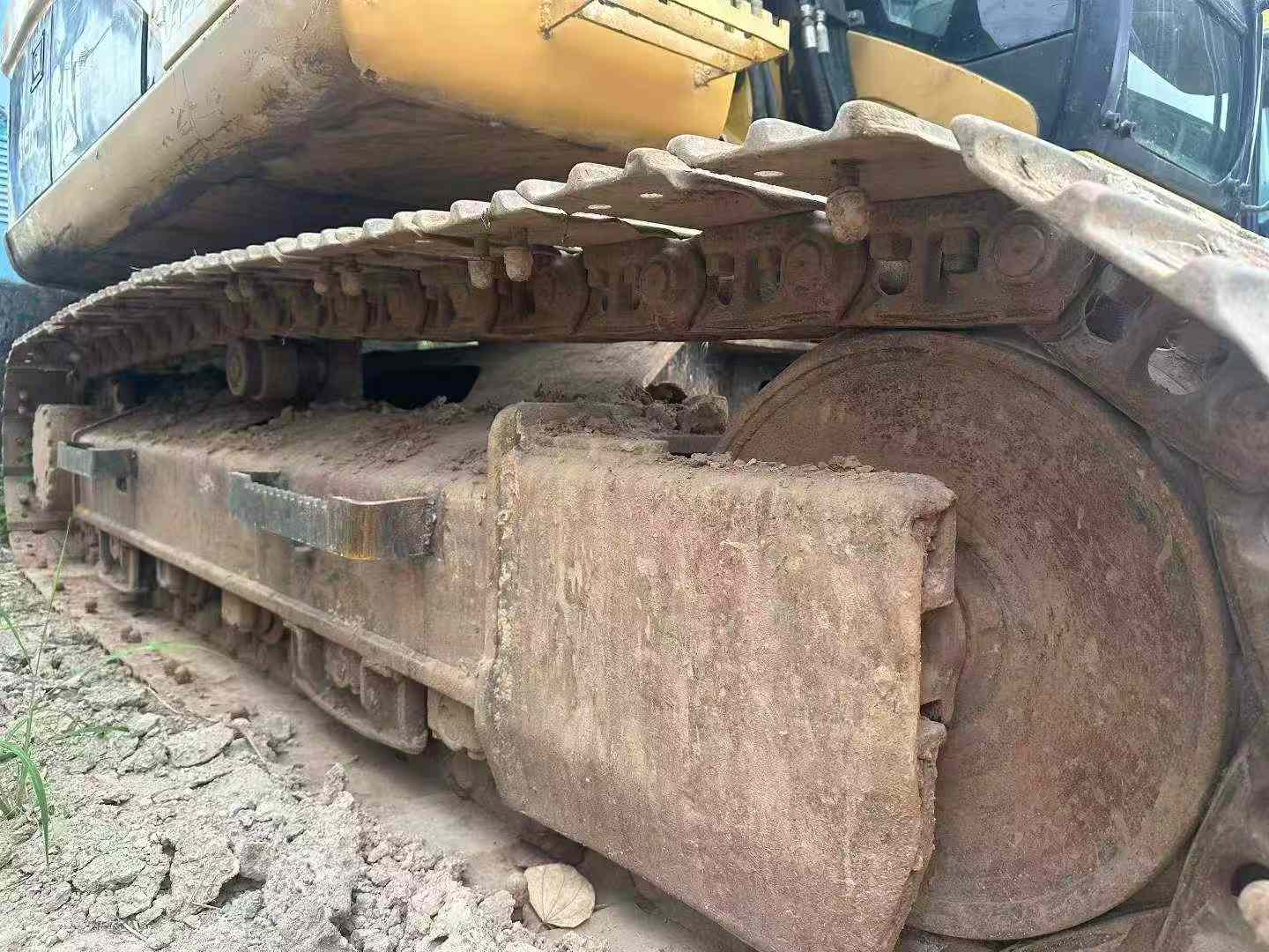 Buy Caterpillar 312D Used Excavator / 9