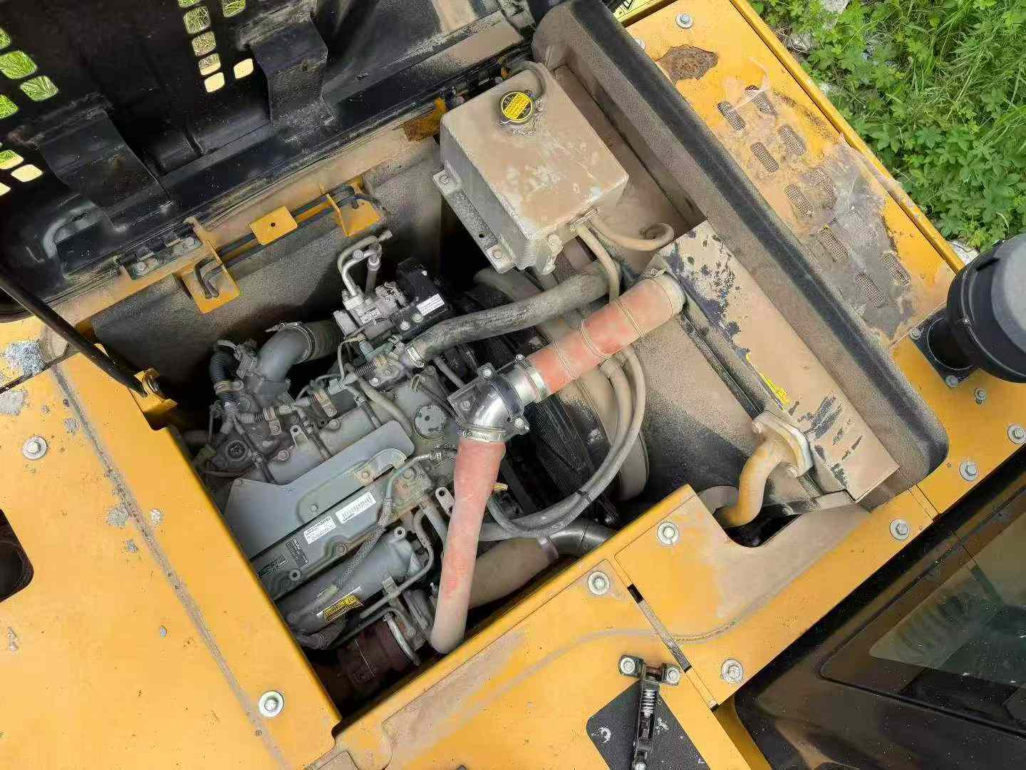 Buy Sany SY135 Used Excavator / 8