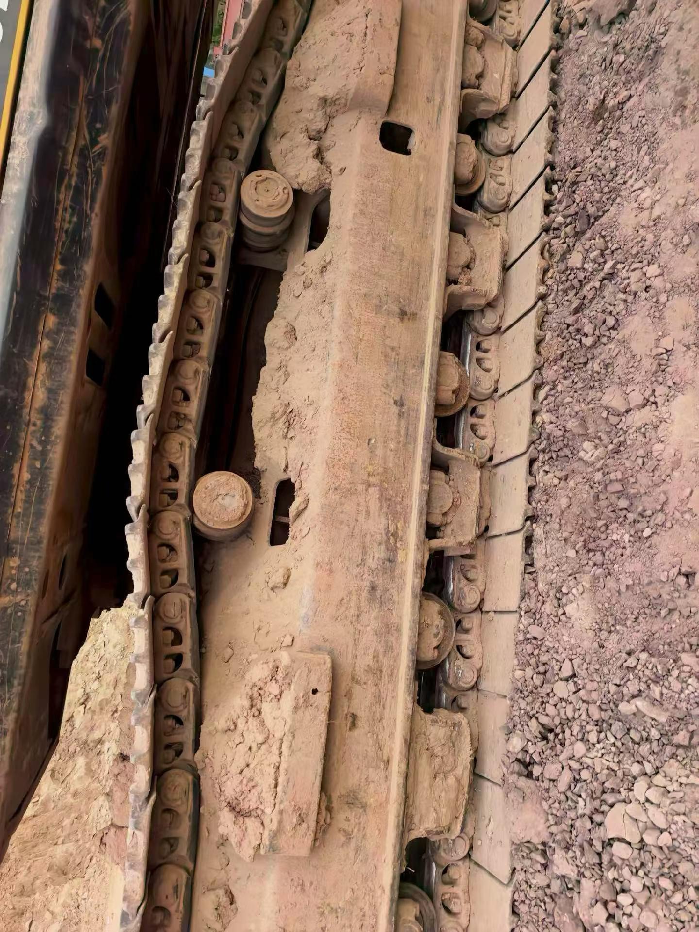 Buy Sany SY365C Used Excavator / 5