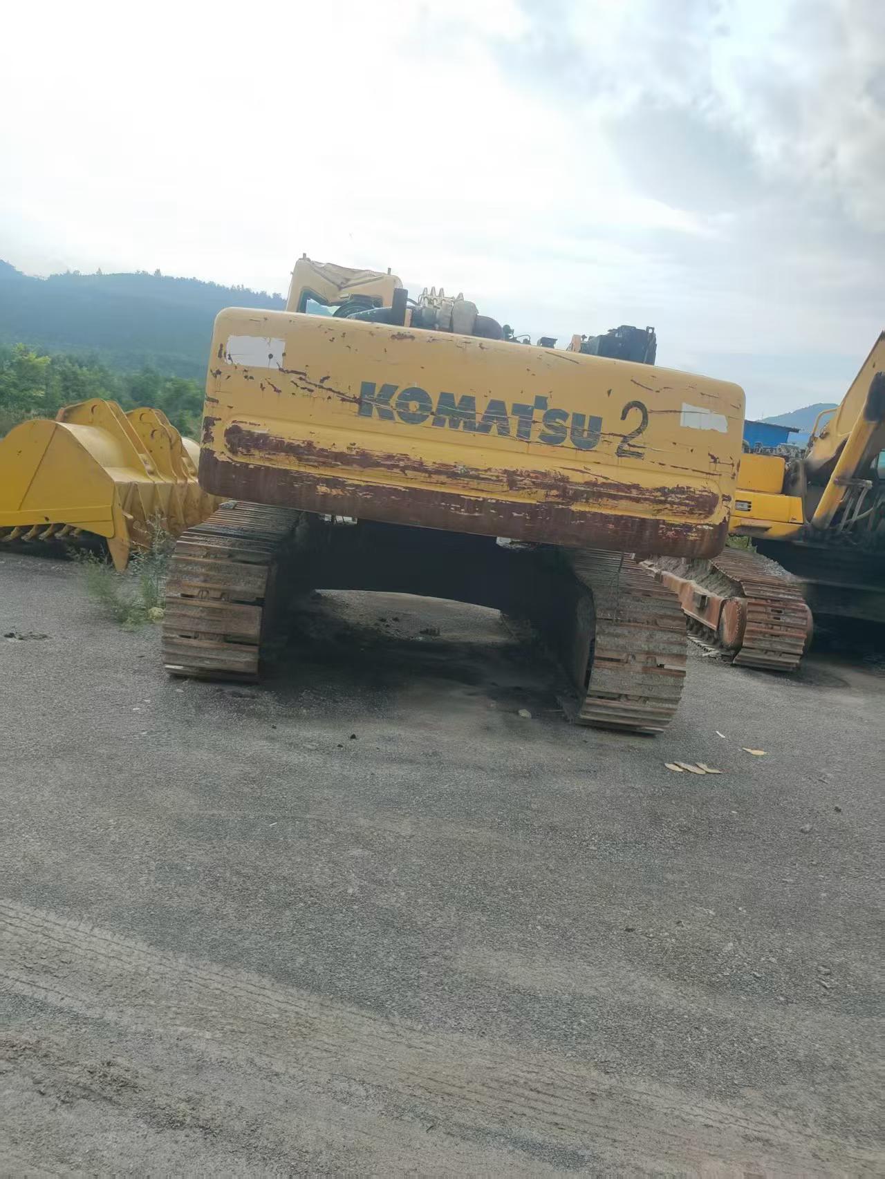 Buy Komatsu PC400-6 Used Excavator / 6