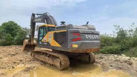 Buy Volvo EC380 Used Excavator / 4 Buy Volvo EC380 Used Excavator / 4