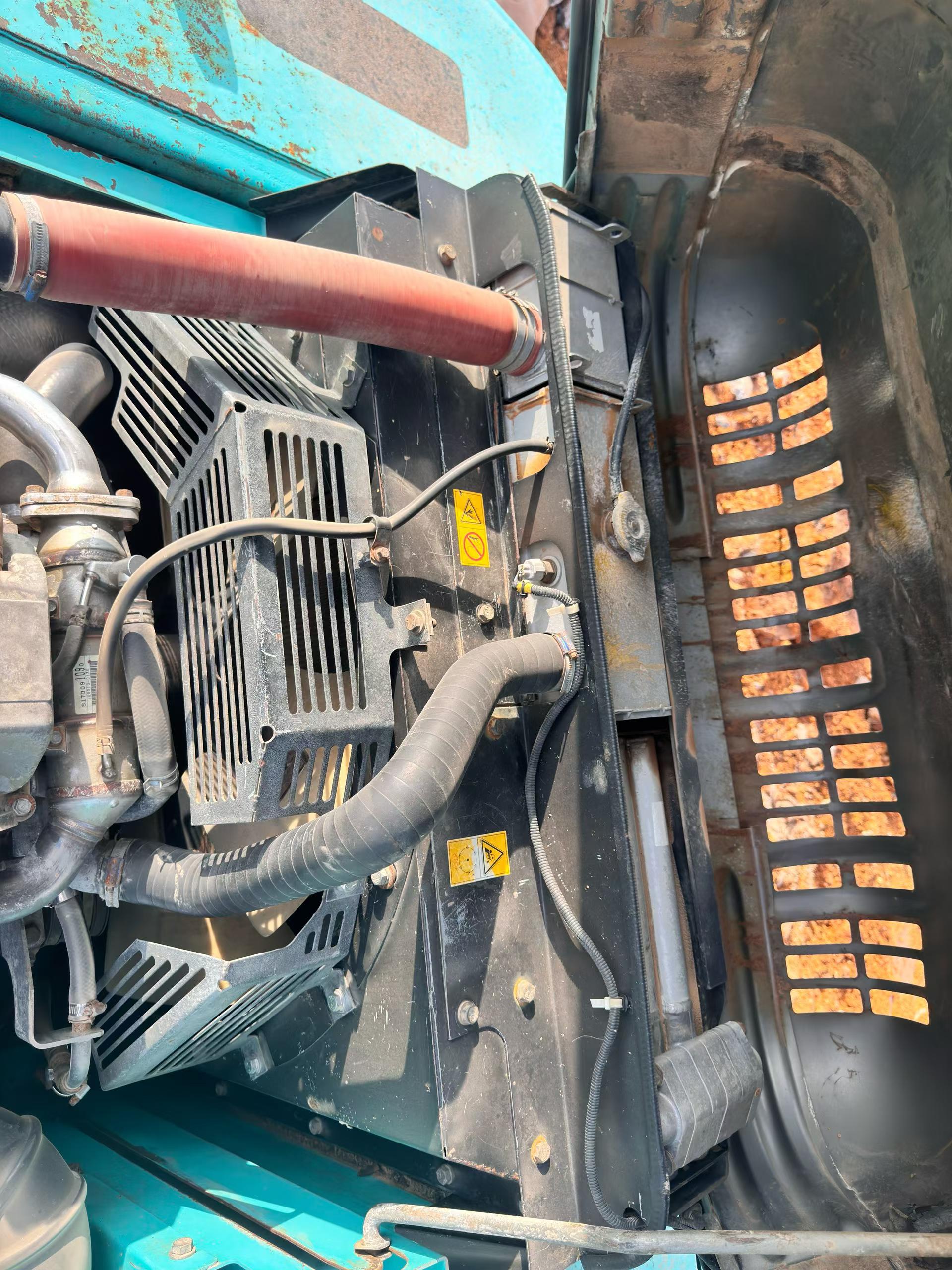 Buy Kobelco SK350-8 Used Excavator / 2