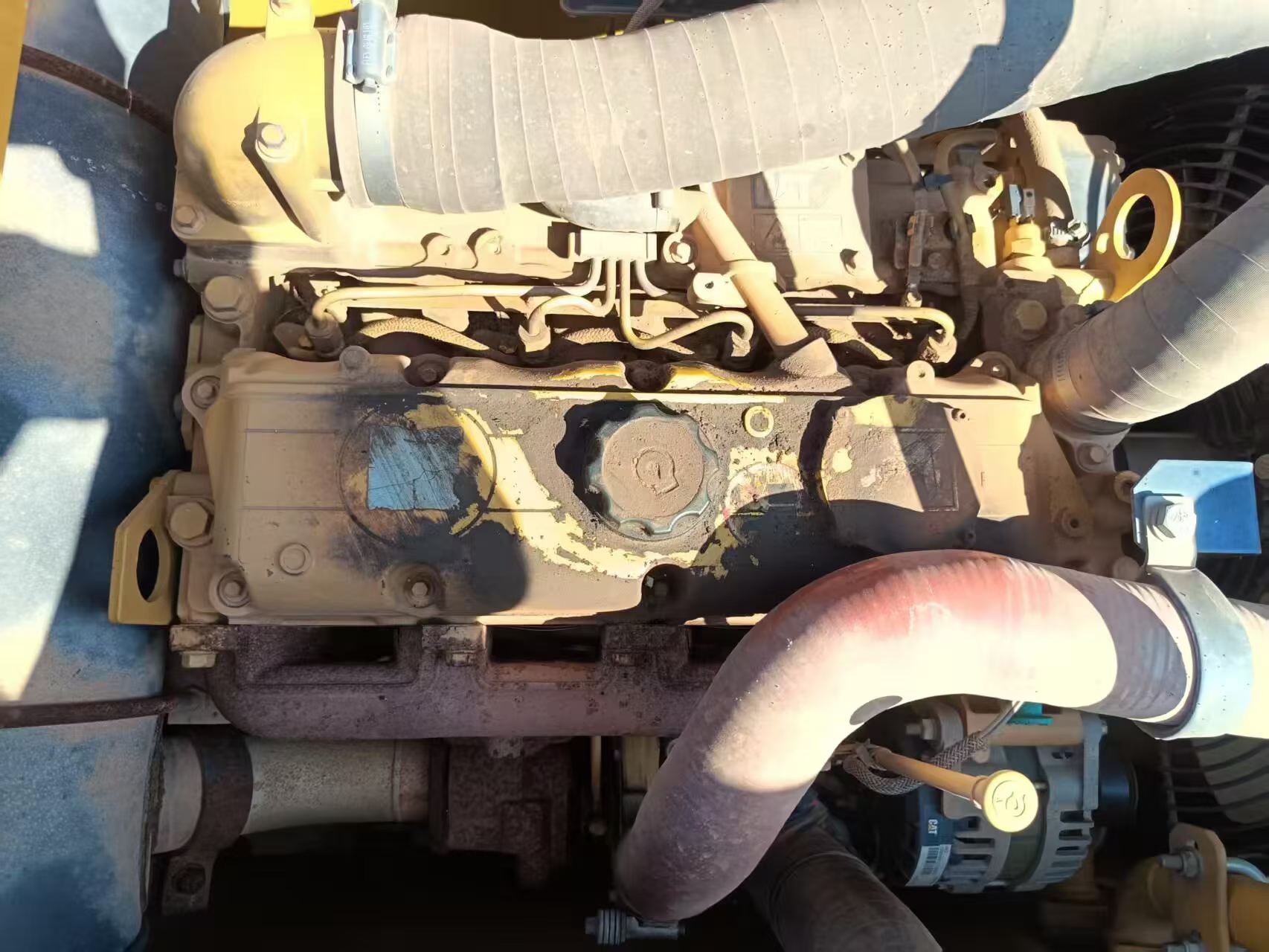 Buy Caterpillar 313D Used Excavator / 5