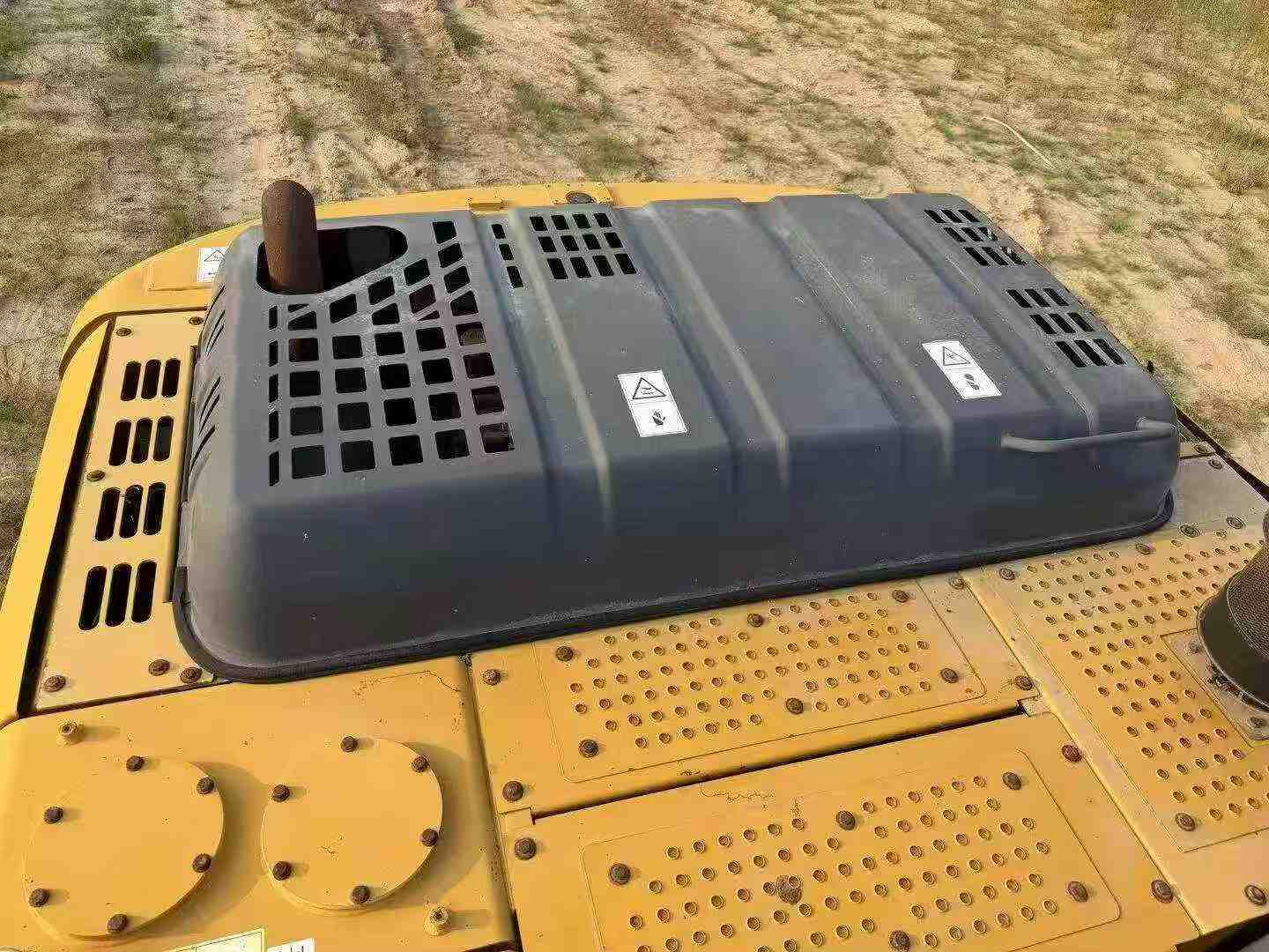 Buy XCMG XE245D Used Excavator / 9