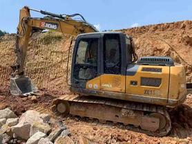 Buy XCMG XE135D Used Excavator / 4 Buy XCMG XE135D Used Excavator / 4