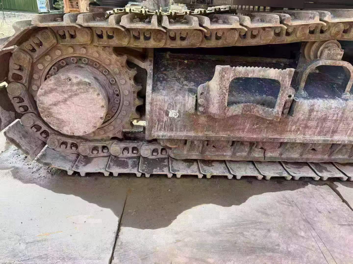 Buy Sany SY980H Used Excavator / 9