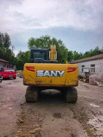Купить Подержанный Экскаватор Sany SY135 / 3 Купить Подержанный Экскаватор Sany SY135 / 3