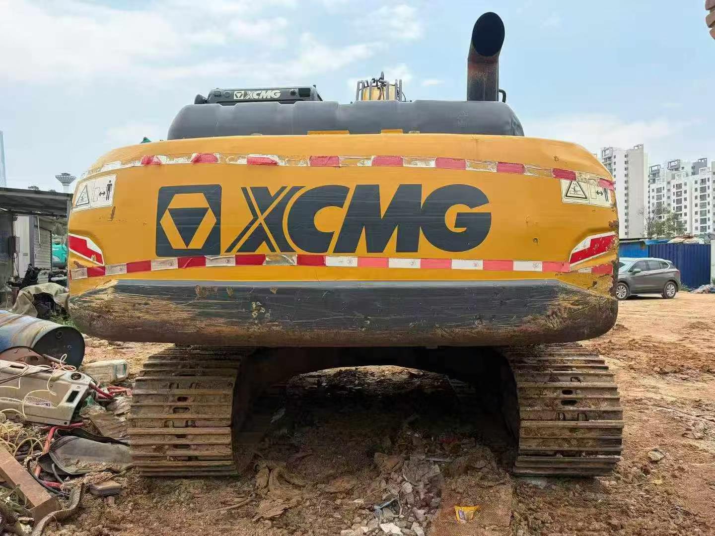 Buy XCMG XE200 Used Excavator