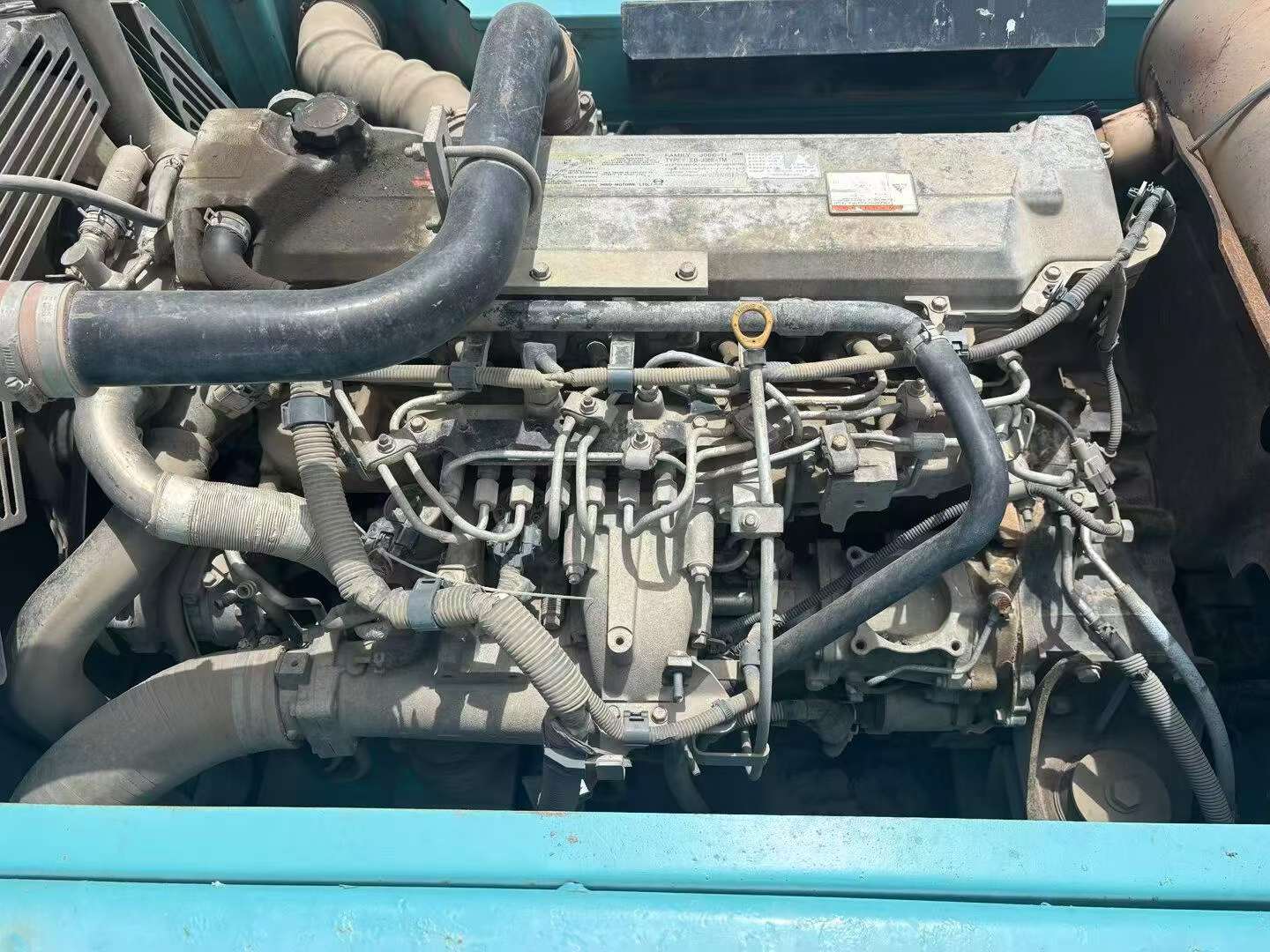 Buy Kobelco SK350-8 Used Excavator / 8