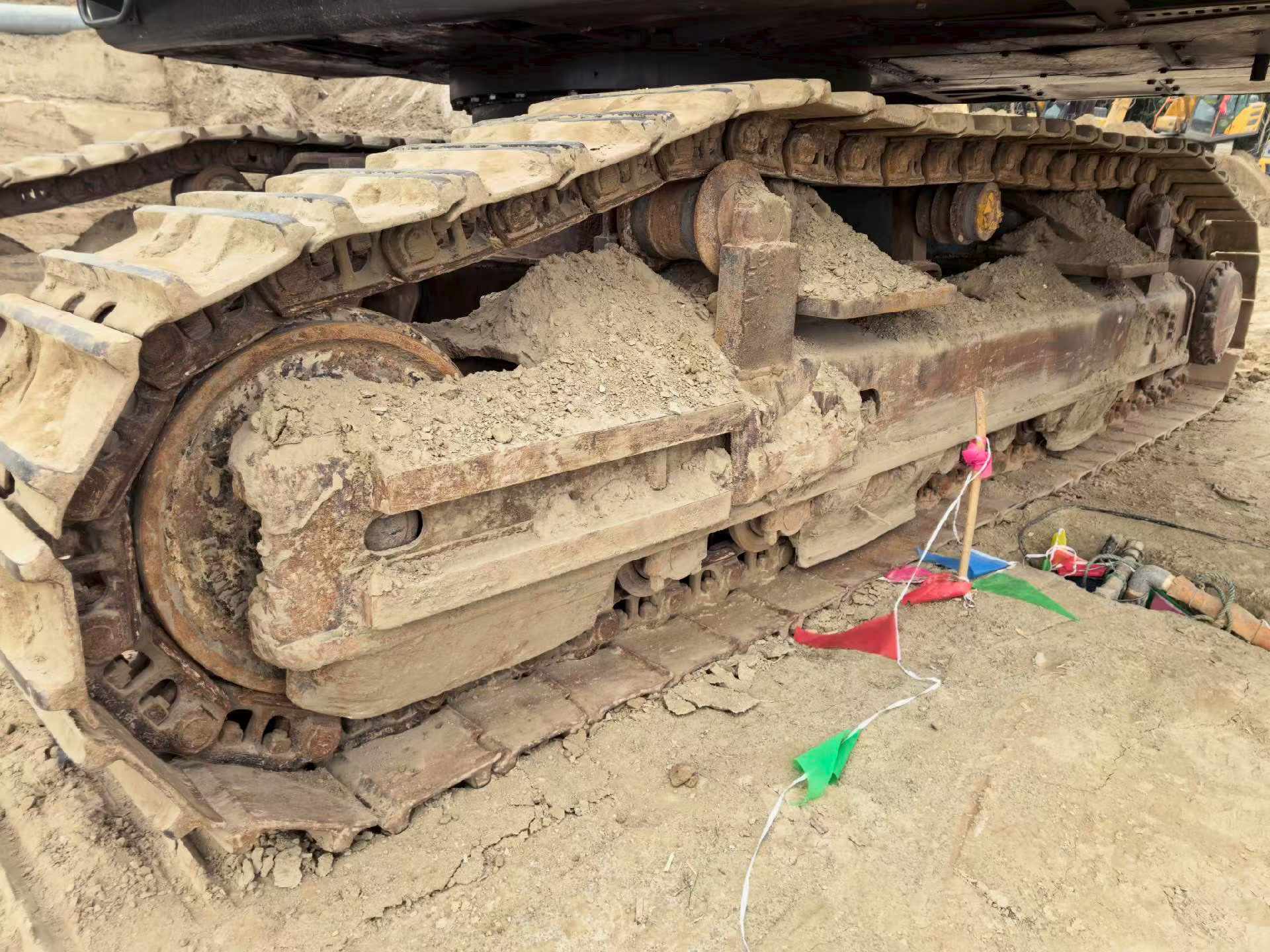 Buy Doosan Used Excavator / 6
