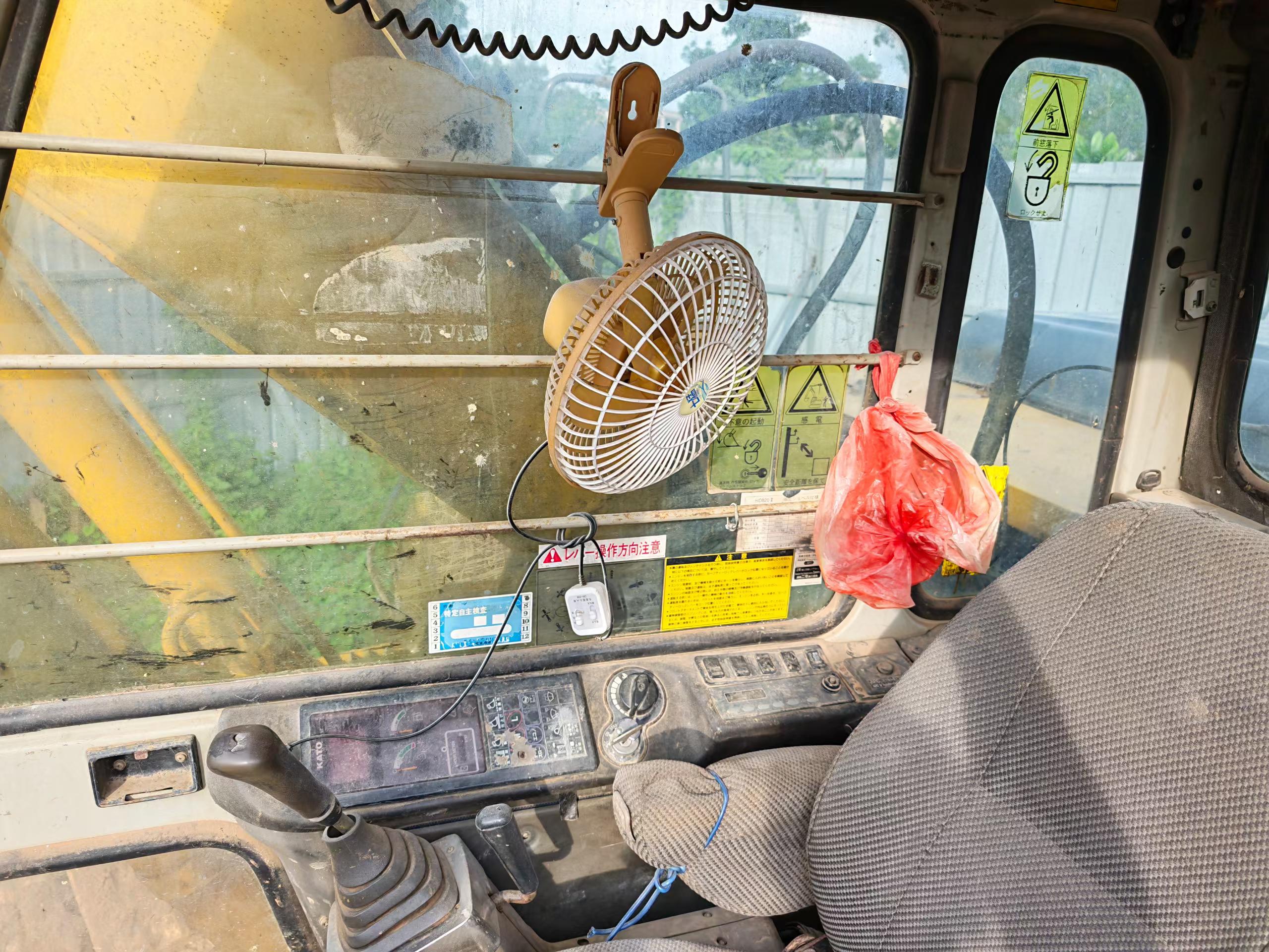 Buy Kato Used Excavator / 4