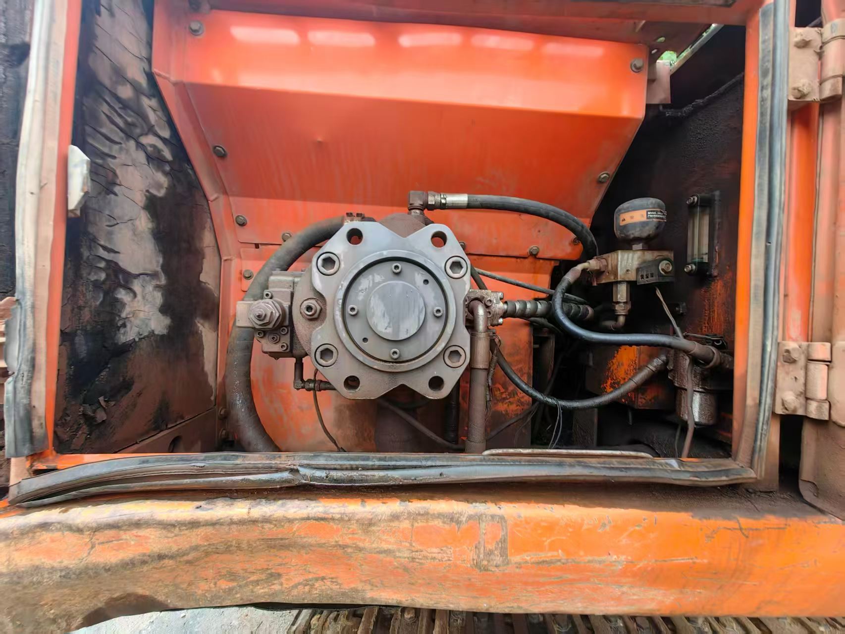 Buy Doosan DH219 Used Excavator / 2 Buy Doosan DH219 Used Excavator / 2
