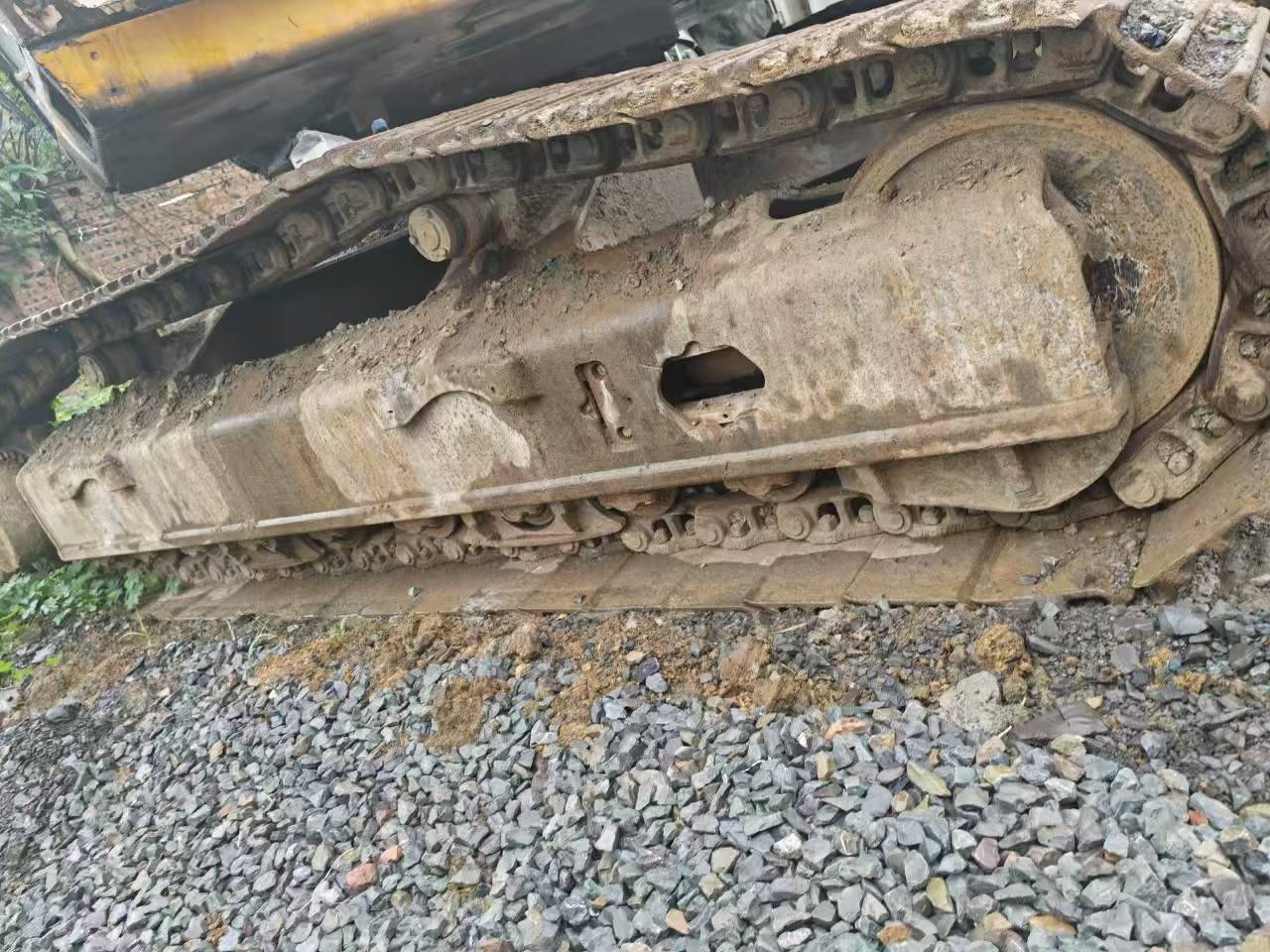 Buy Liebherr R934B Used Excavator / 2