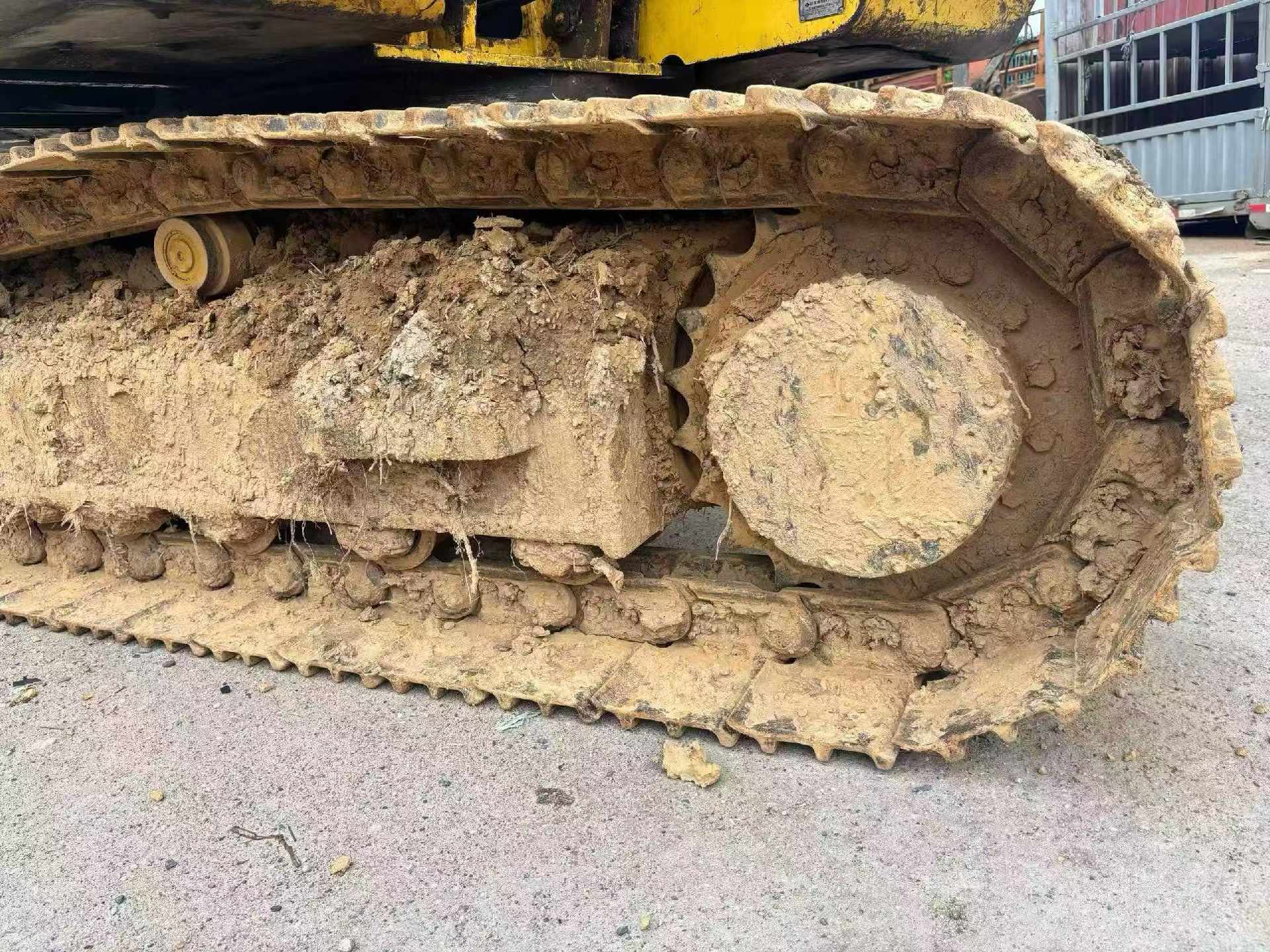 Buy Sumitomo SH120 Used Excavator / 8