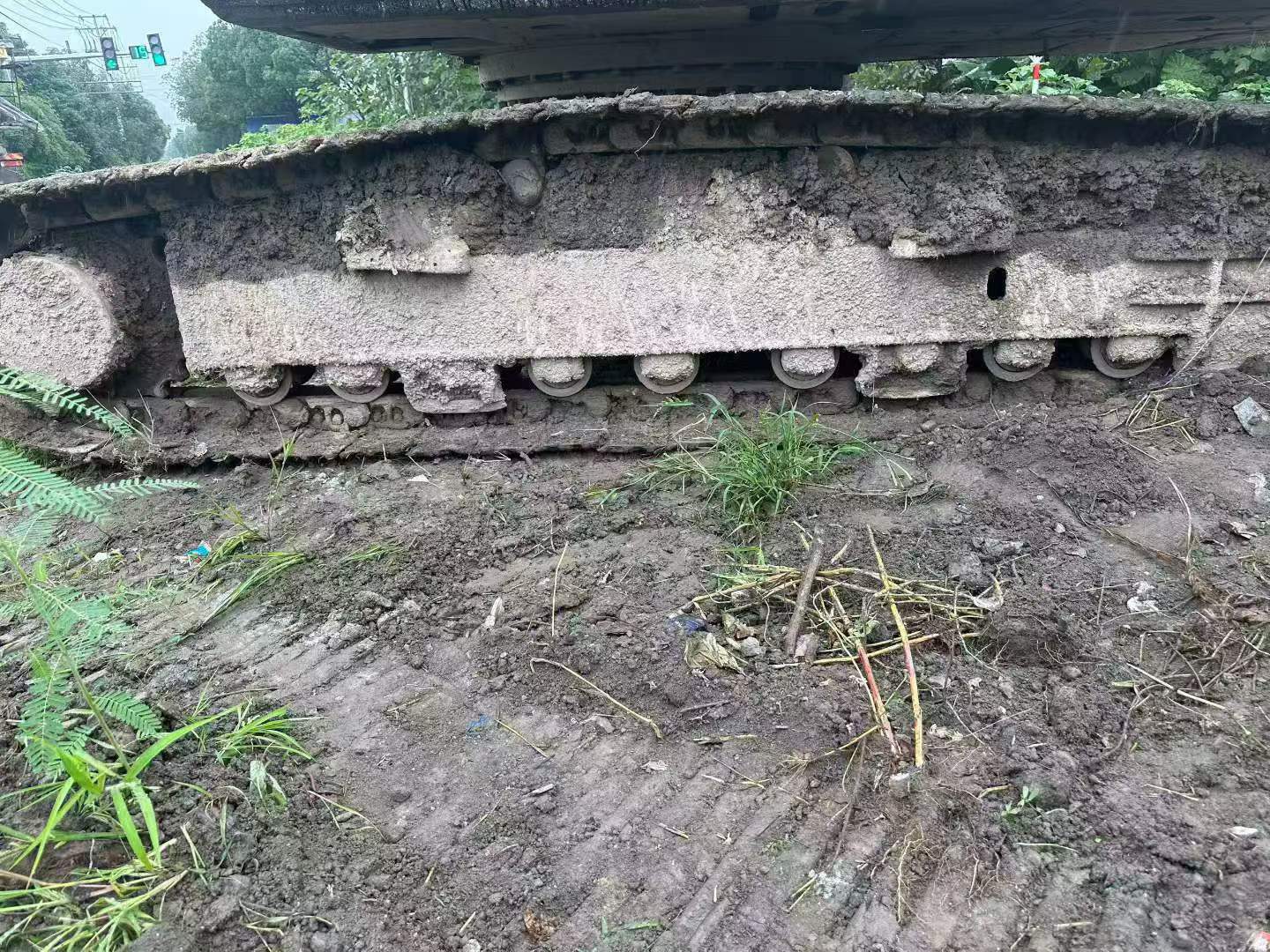 Buy Sany SY245H Used Excavator / 6