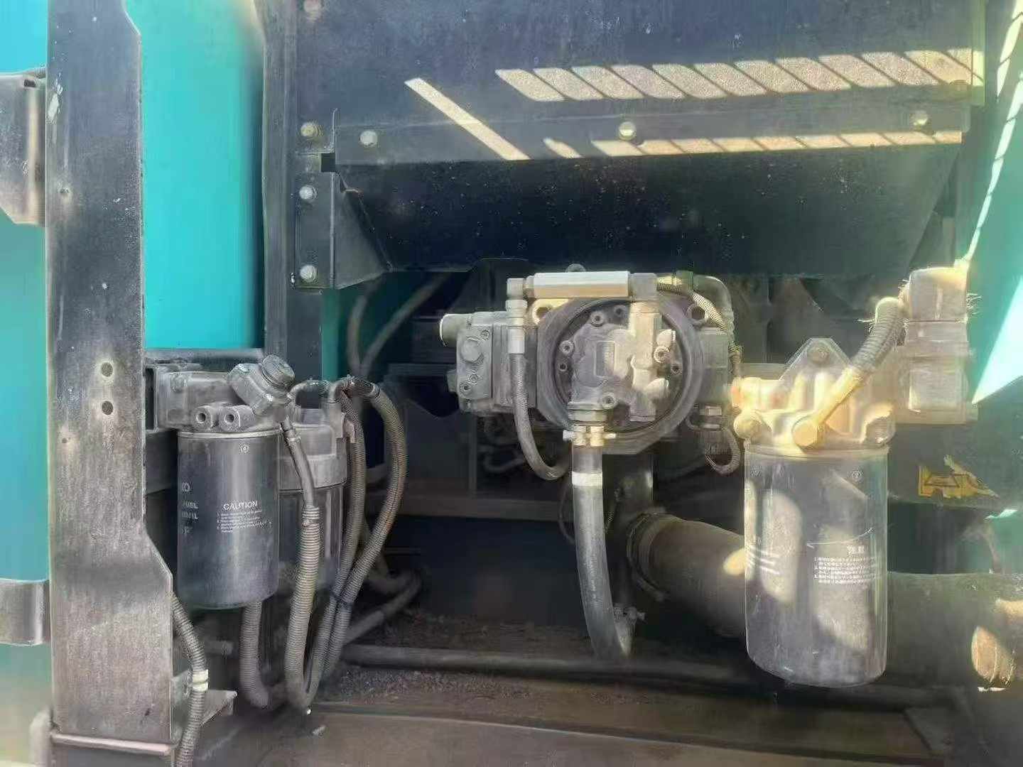 Buy Kobelco SK350-8 Used Excavator / 8