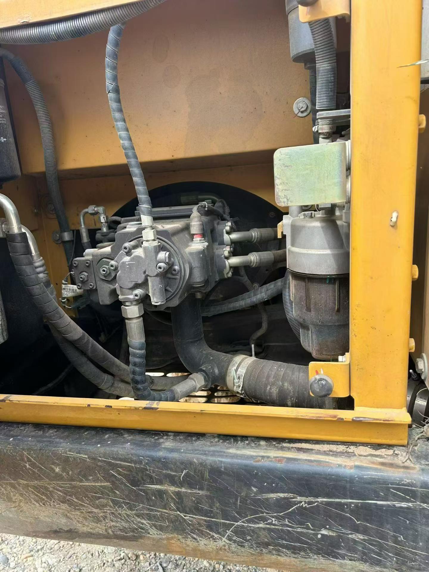 Buy Sany SY135 Used Excavator / 3
