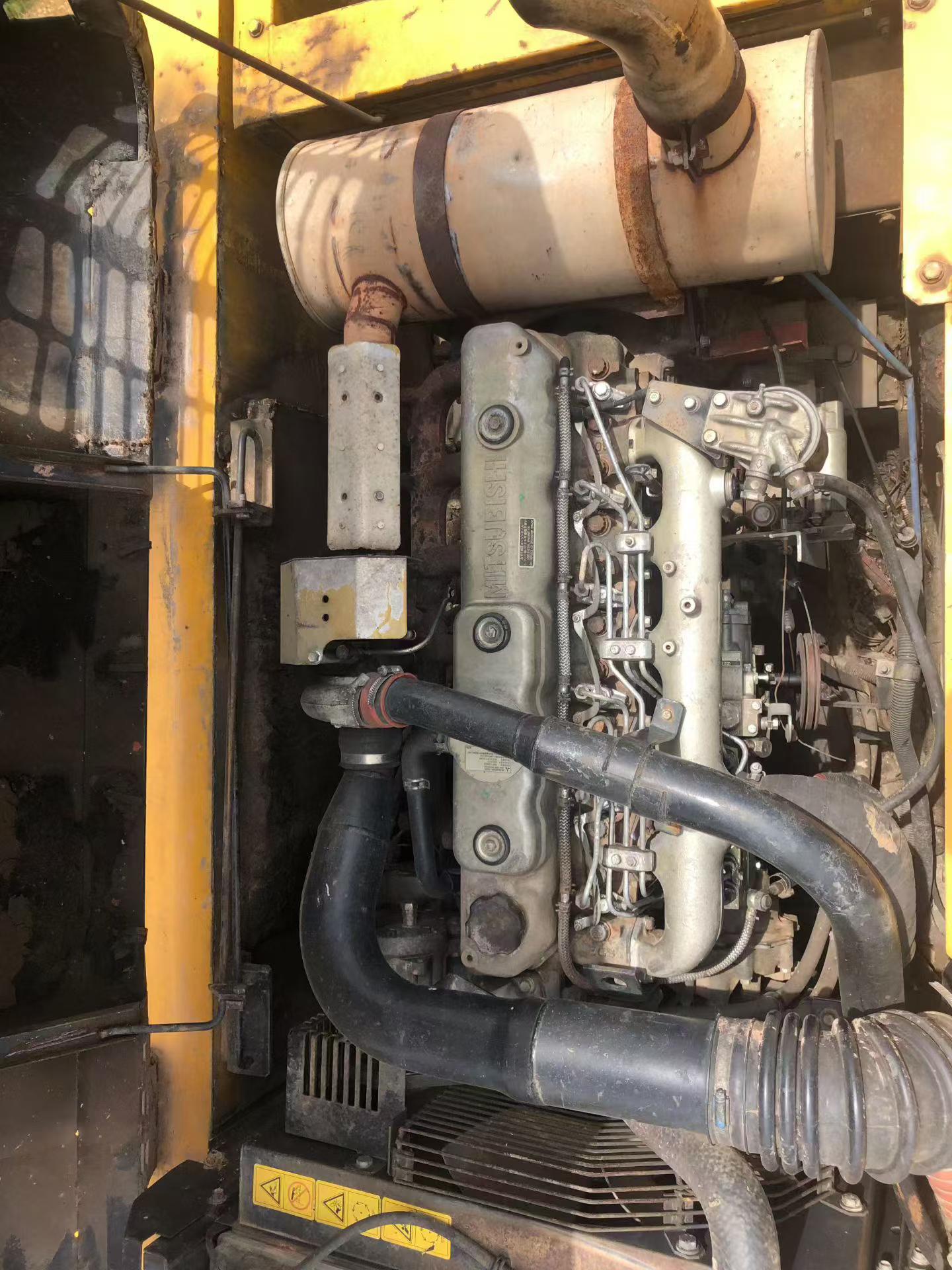 Buy Kato Used Excavator / 2