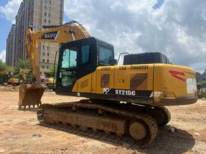 Buy Sany SY205C Used Excavator Buy Sany SY205C Used Excavator