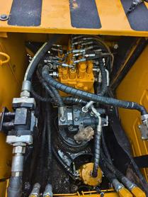 Купить Подержанный Экскаватор Sany SY135 / 8 Купить Подержанный Экскаватор Sany SY135 / 8