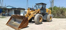 Buy Lonking LG853H Used Loader / 8 Buy Lonking LG853H Used Loader / 8