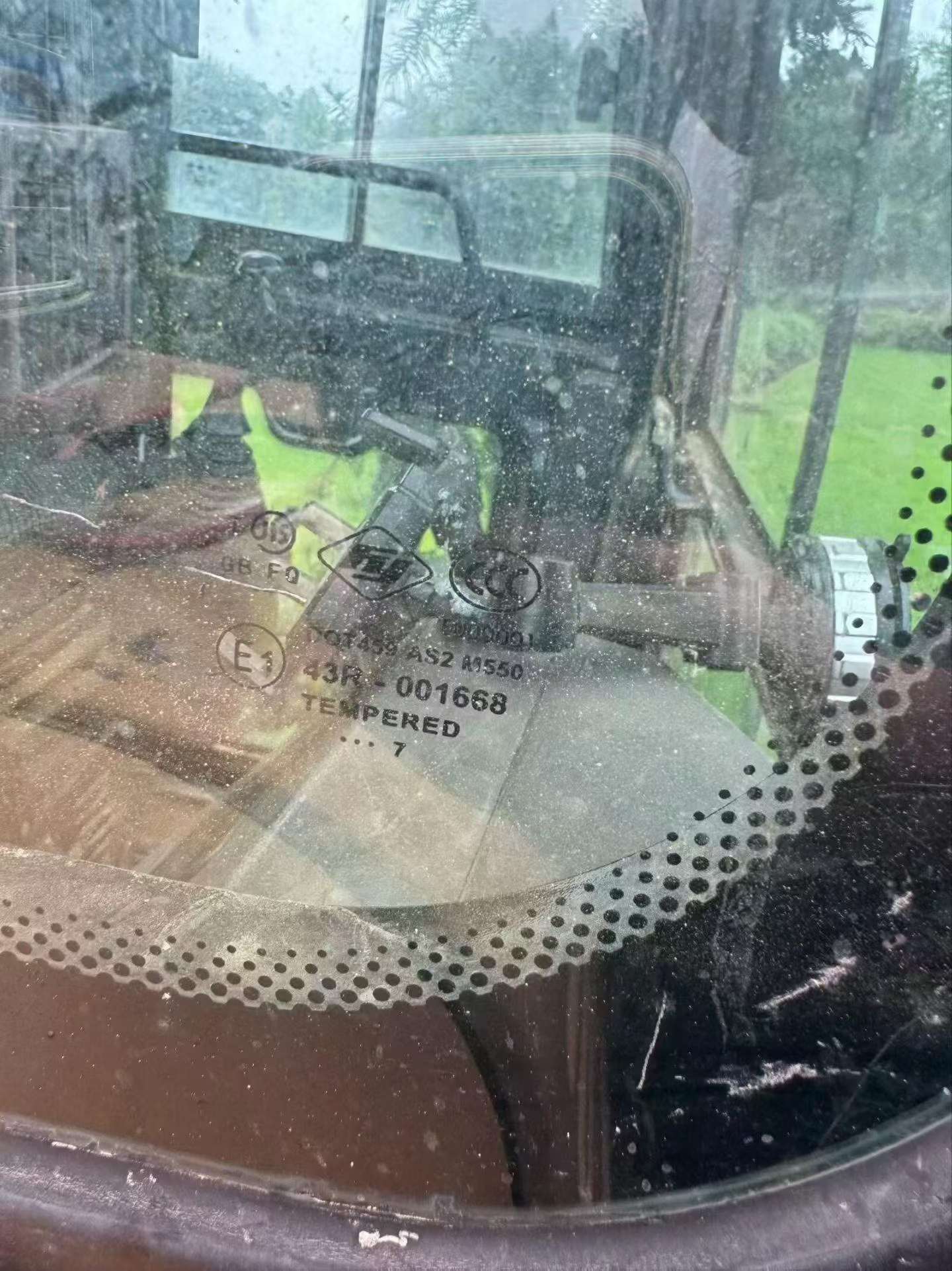 Buy Sany SY60 Used Excavator / 7