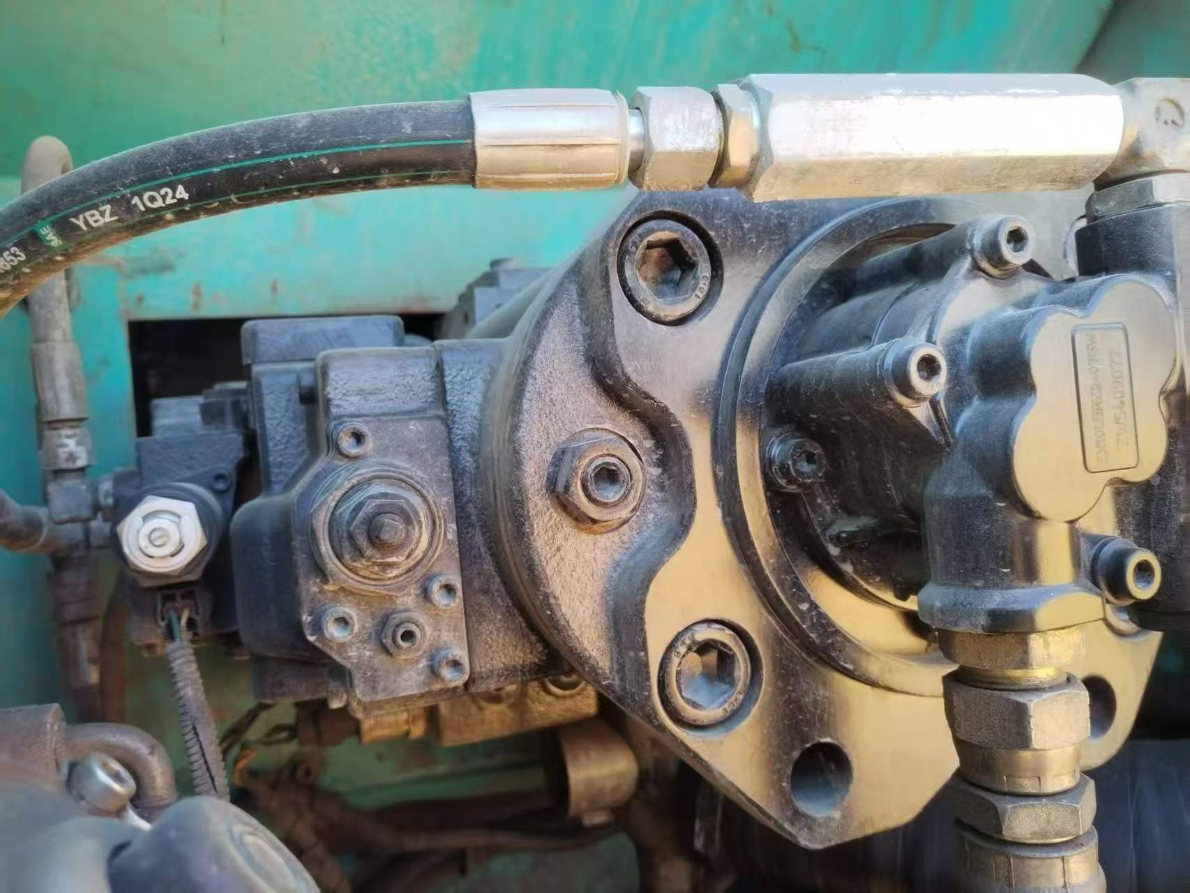 Acheter Pelle Kobelco SK200-11 d'occasion / 3 Acheter Pelle Kobelco SK200-11 d'occasion / 3